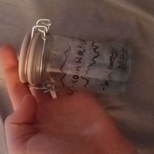 Coming hand soap homemade smells like rain